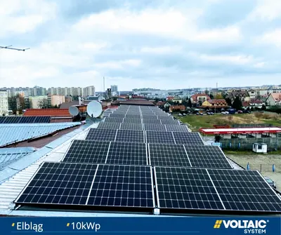 Voltaic System